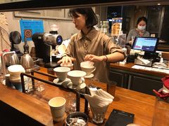 -来回·咖啡(天河南店)