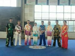 -天行健身＆天行拳馆跆拳道·格斗TXGYM