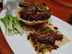 蒜香小排-船家渔(徐州北路店)