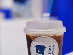 -intime coffee(芝麻街店)