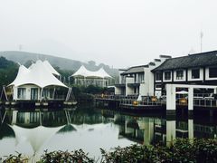 -帐篷客·溪龙茶谷度假酒店