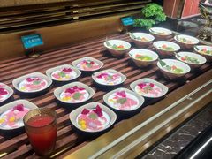 -東盛炭烤自助料理(玄武招商花园城店)