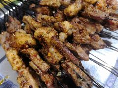 烤筋-清真·马峰烤肉(小学习北巷店)