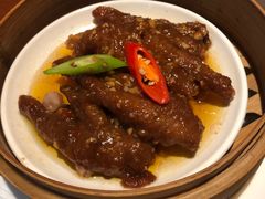 豉汁凤爪-杭州JW万豪酒店-万豪中餐厅