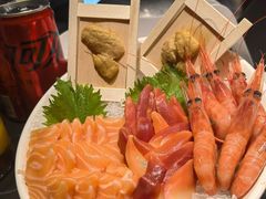 -水木锦堂·自助铁板烧(世贸天阶店)