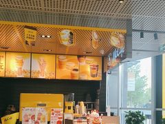 -麦当劳(北苑秋实路店)