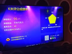 -歌友汇KTV(大悦城11层店)
