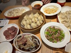 -天怡興·百年蒸饺(中心书城店)
