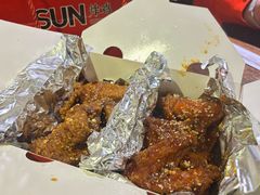 琥珀炸鸡-SUN炸鸡专门店(西塔总店)