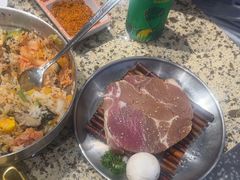 -安又胖韩国烤肉(泰达永旺店)