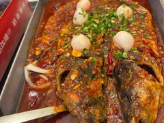 -三江源活鱼现烤(维多利摩尔城店)