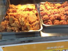 -潘老板炸鸡(河西万达店)