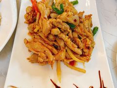 东安子鸡-马凯餐厅(长椿街店)