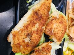香煎龙利鱼-台烘平价铁板烧(奥城店)