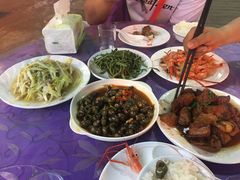 -晓琦农家菜馆·地道农家菜