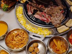 -韩宫宴烤肉·料理(苏州中心店)