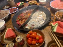 -萍姐火锅·公路夜市(武汉首店)