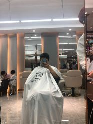 -V+SALON造型