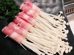 -新石器烤肉(南站店)