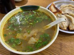 -黄阿姨锅贴大王(万航渡路店)