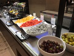 -新发展亚太JW万豪酒店·福苑咖啡厅