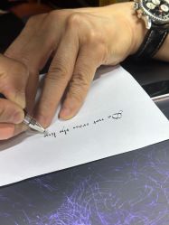 -越域刺青