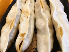 网红牛肉锅贴-张小文胡辣汤(龙柏新村店)