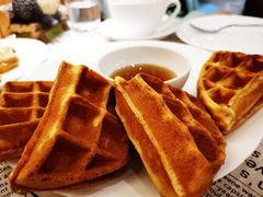 -隅cafe(傅厚岗店)