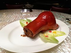 乳猪焗饭-8餐厅(新葡京酒店)