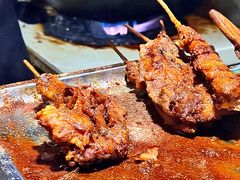 -长堤街油炸小吃