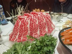 -翡翠小城·海鲜豆捞·广式点心(老佛爷店)