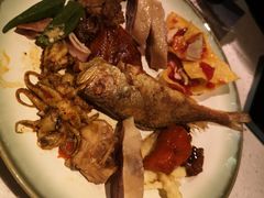 -金海湾自助餐厅(金陵饭店)