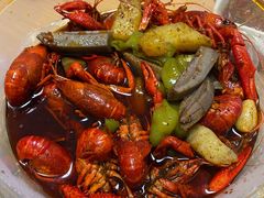 -段氏龙虾·烧烤·烤鱼(东书房路店)