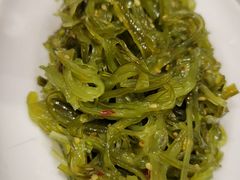 裙带菜-喜家德虾仁水饺(华强天虹店)