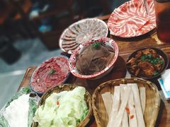 -楠火锅(西单店)
