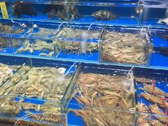 -盛港湾海鲜食府(黄沙店)