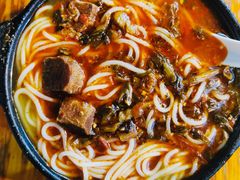 牛肉米线-沈妈砂锅(光华村店)