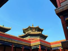 -普陀宗乘之庙(小布达拉宫)