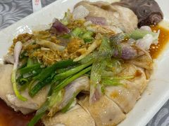 招牌葱油鸡-粤·向群饭店(龙津东路总店)