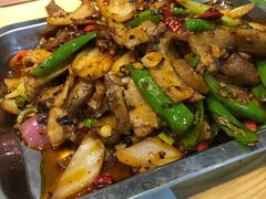 -川天喉重庆江湖菜