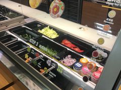 -赛百味SUBWAY(萝岗万达店)