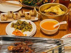 -福苗小骆驼烧烤(莲湖路店)