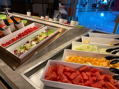 西瓜-比格比萨自助(万柳华联店)