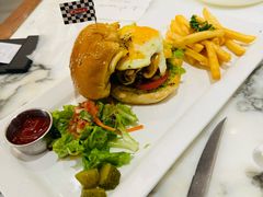 -纽约客美式餐厅(新奥购物中心店)