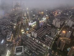 -上海环球金融中心骑迹50年环球之旅