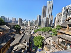 -重庆十八梯传统风貌区