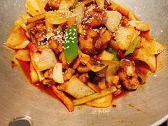 吱吱牛蛙-卯时·龙光雅宴·精致锡帮菜(惠山古镇店)