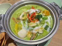 -mango tree芒果树泰国餐厅(青岛万象城店)