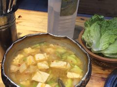 大酱汤-麻蒲碳烤肉(远景路1号店)
