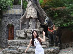 -将军关探险漂流